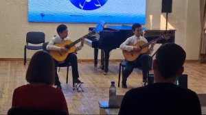 Созвездие Арктики Тимур и Боря Федотовы