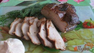 Копченая свинина