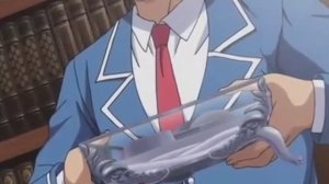 Review Anime Kyonyuu Reijou MC Gakuen 01 (Sub Indo)