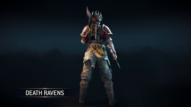 For Honor Official New Content of the Week for March 30 Trailer