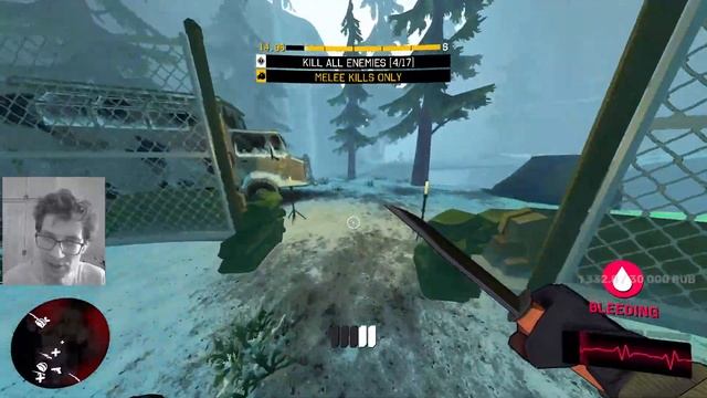 I Am Your Beast: Безумие и Хаос в Мире Экшена! смотреть онлайн