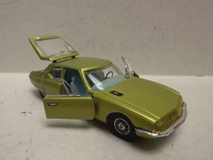 Модель Corgi #284 Citroen SM. 1/43