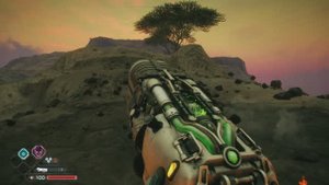 нахожу пушку BFG9000 в Rage 2