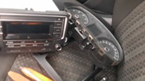 Вольцваген пола из под такси не заводится.ремонт на месте