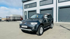 Mitsubishi Pajero Sport, 2011 год