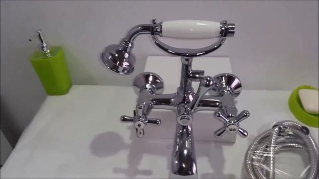 Μπαταρία μπάνιου 101336 смотреть онлайн