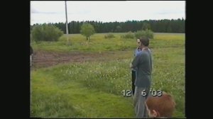 Когда в моей жизни не было прохвостов и подлецов. 2003. Петропавлово.