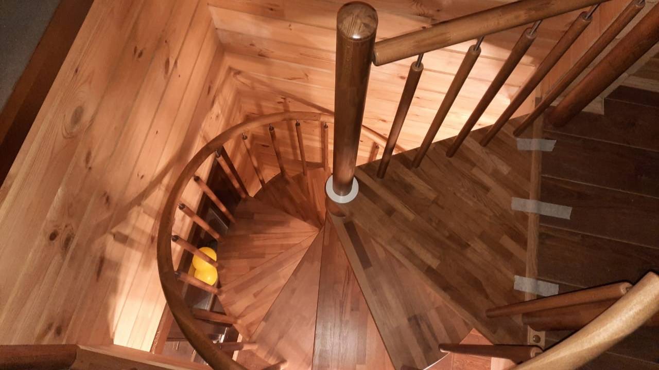 Винтовая лестница на 12 ступеней смотреть онлайн