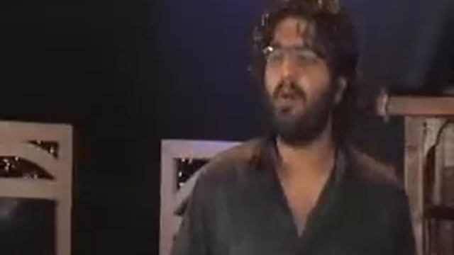 Hamed Balucci 2nd How to be a Poet