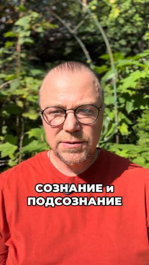 Сознание и подсознание