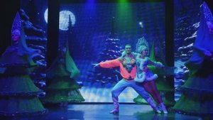 Фрагмент шоу-варьете Тройка