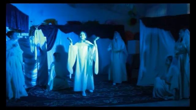 Офелия и театр теней смотреть онлайн