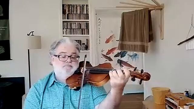 Bourree by G F  Handel Suzuki Book 2 смотреть онлайн