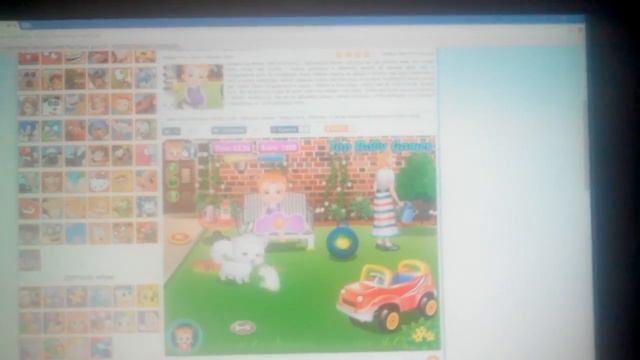 1 часть Беби Хейзел : травма ноги смотреть онлайн