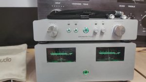 Российский усилитель Профиль аудио - М7 блочная мастер -  Ч 1