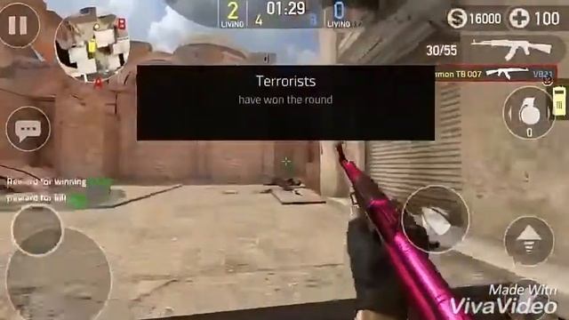 Играю в Forward assault с друзьями смотреть онлайн