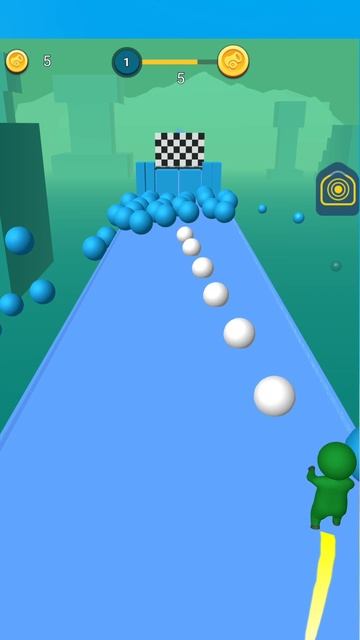 Run Challenge 3D: Parkour Game Это не просто раннер, а битва за выживание Добро пожаловать