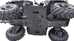 Инструкция по установке защиты Е.Е. на Cforce 600/625