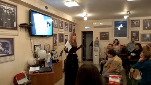 Самолюбование. Людмила Мурашова.