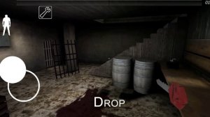 прохождение гренни 1.0 на харде, спидран 3:09