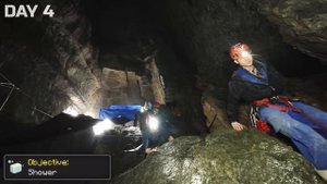7 Дней, Проведенных в Пещере