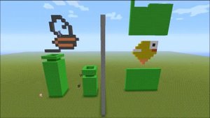 Flappy Bird - Разборка строителей, что лучше?