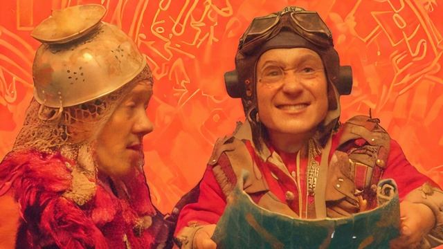 Time Bandits 1981   New Retrowave 2025