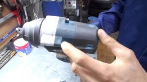 Отзыв о китайском гайковерте после 2лет