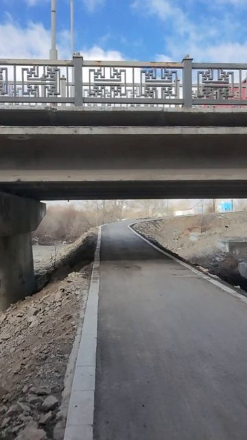 Улан-Батор. Yarmag Bridge