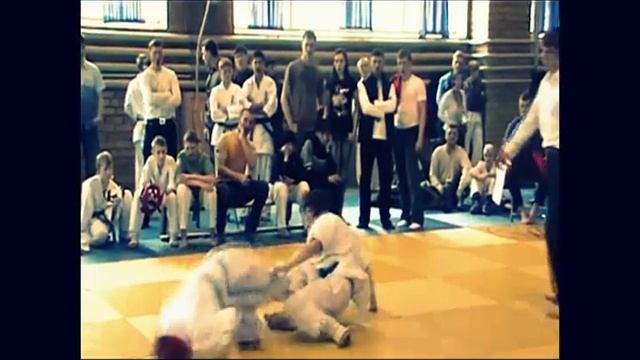 Нокауты бои спорт-клуб Джедай 2010г..mp4 смотреть онлайн