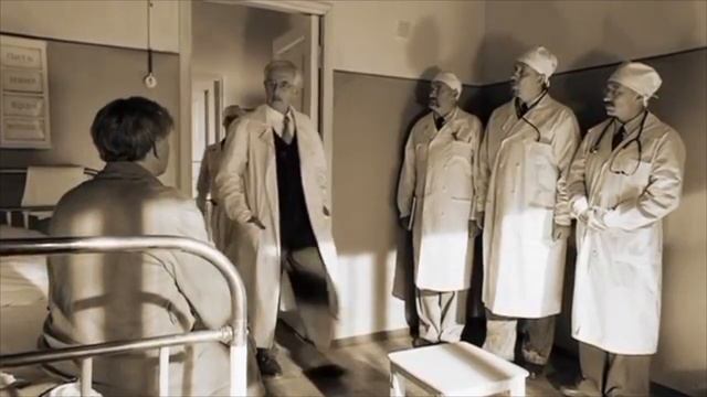 Доктор Стравинский смотреть онлайн