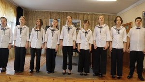 Ансамбль Consonance ОДШИ №3 Маленький герой Арутюнова