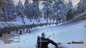 Vikings - Засада на Хузаитов