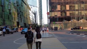 🌟Прогулка по Москве: тайны, красота и атмосфера столицы России✨🚶♂️🎬