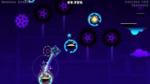 Theory of Everything Full Version - By SilicoVolcano (Geometry Dash)