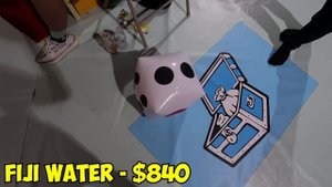 Гигантская Монополия На Реальные Деньги