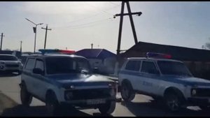 Антикоррупционный марафон. Осакаровка