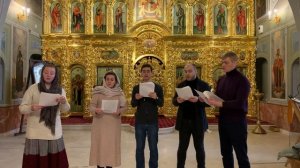 А. Архангельский - Единородный Сыне из Заупокойной Литургии A. Arkhangelsky - Only begotten Son'