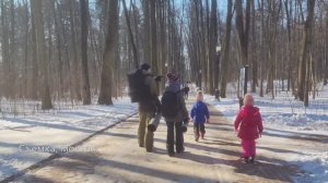 Зимние забавы. Композитор Александр Шантин. Премьера клипа, 2025