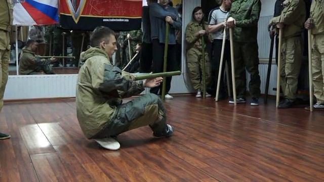 Кривой шаг с предметом смотреть онлайн