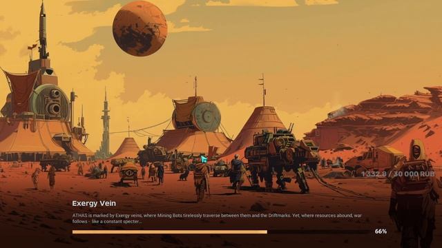 Warborne: Above Ashes — Выживание в мире пепла и стали 1-1 смотреть онлайн