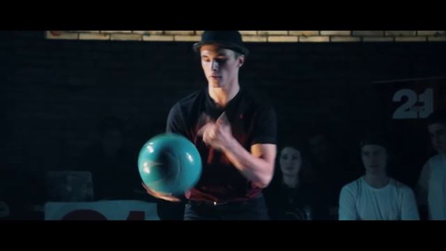 Ballaholix Russia Final 2016 (by Polina Soshnikova) смотреть онлайн