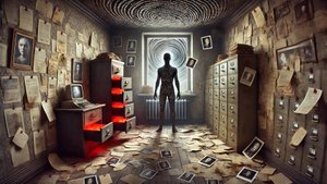 Черный снег страшная история