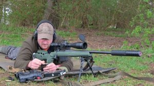 Test: Mauser M18 Fenris in 6.5 Creedmoor, the heavier hunting rifle option