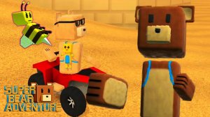 Прохождение Super Bear Adventure освобождение мишки 🐻 Приключение Супер Беар 😊 #SuperBear #лавиния