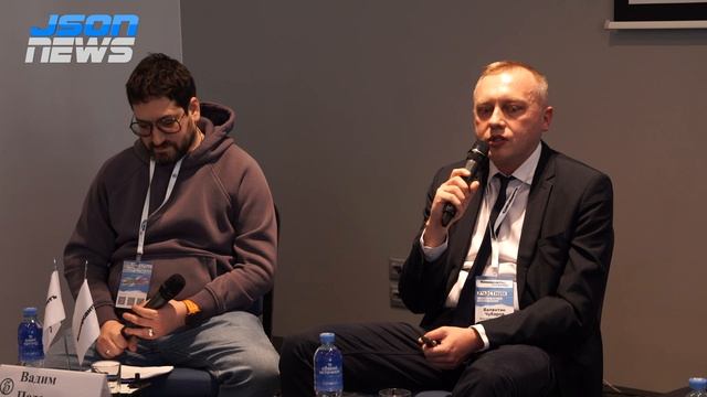 Росатом - по платформенным решениям, мы не ниже уровня западных конкурентов Siemens и Honeywell
