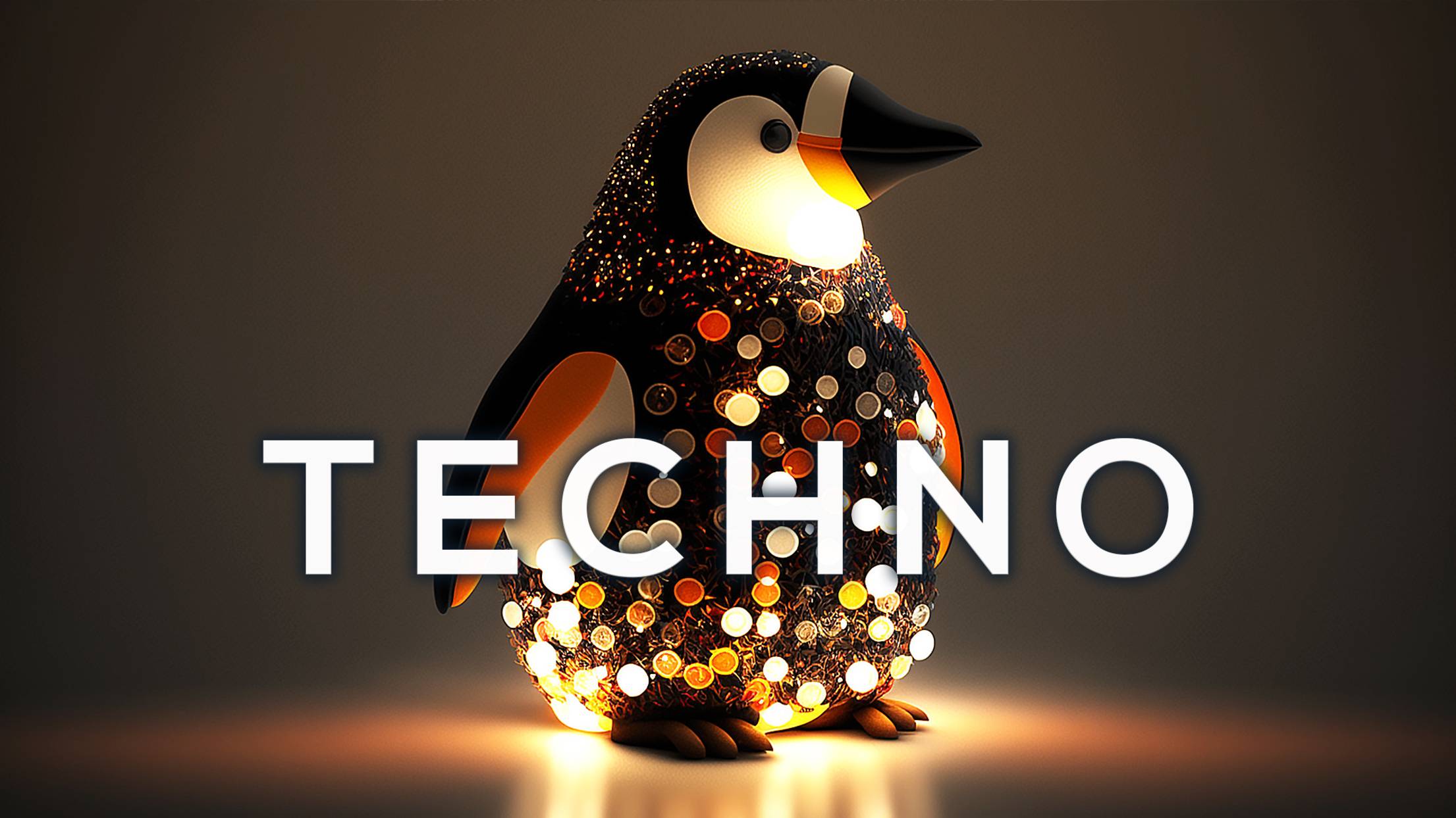 Penguin - Tech House mix by TinyToad