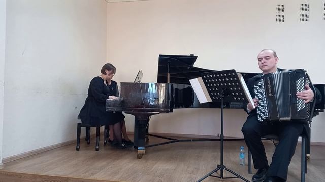 М. Мусоргский "Скерцо" B-dur смотреть онлайн