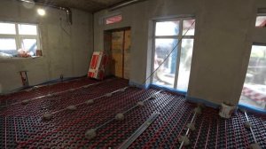 Отопление частного дома тёплым полом, стоит оно того или нет?