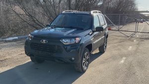 Lada Niva (2024)